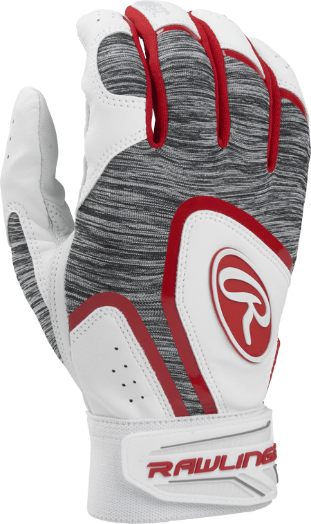 Rawlings Youth Motbgy-B-88 Motivation BG Baseball Batting Gloves
